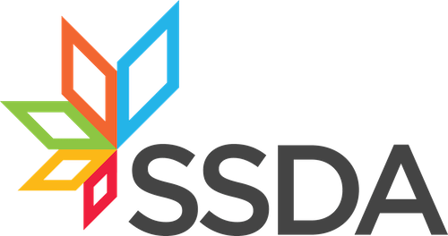 SSDA logo