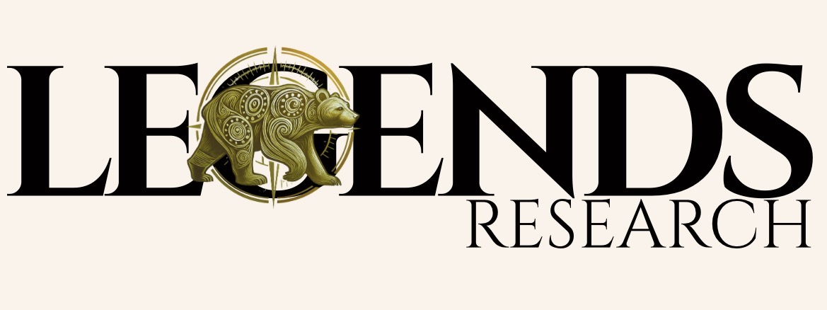 LEGENDS Research logo